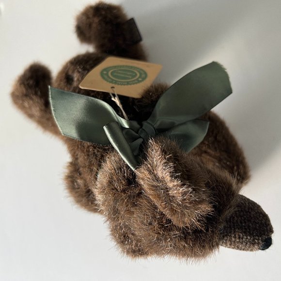 BOYDS BEARS Retired "Henson" Brown Grizzly Bear Archive Collection - Picture 2 of 7